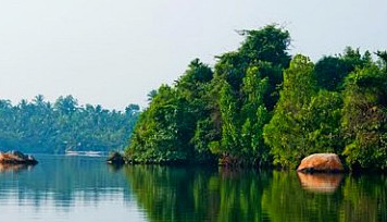 Koggala Lake